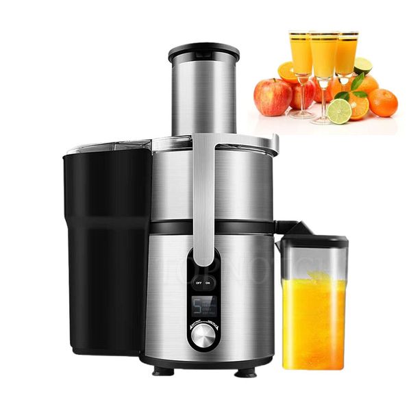 Machine Juicer Fruits Vegetable Juice Extractor Easy To Clean