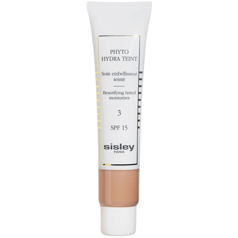 Phyto Hydra Teint Beautifying Tinted Moisturizer SPF 15 - 3 Golden