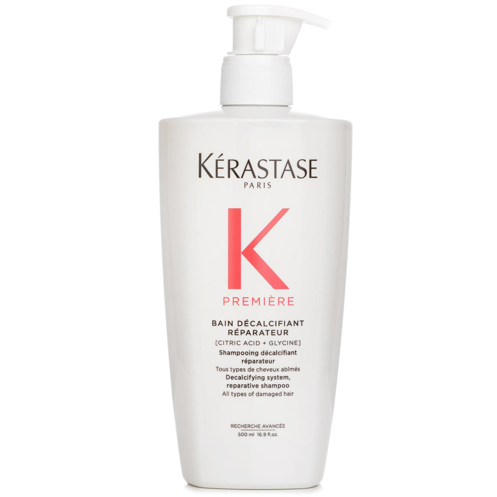 Premiere Decalcifying System Reparative Shampoo