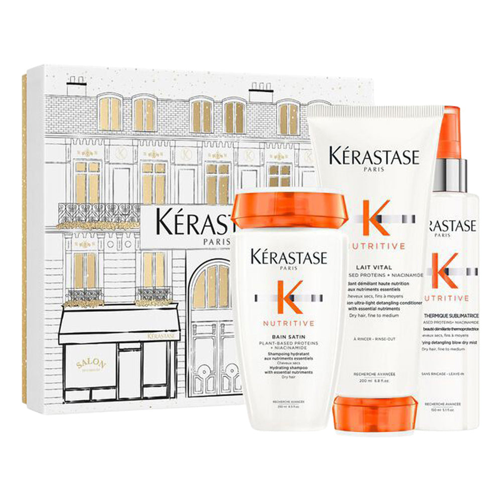 Luxury Holiday Gift Set - Nutritive