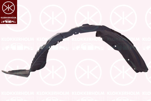 Liner, wheelhouse KLOKKERHOLM 3477386