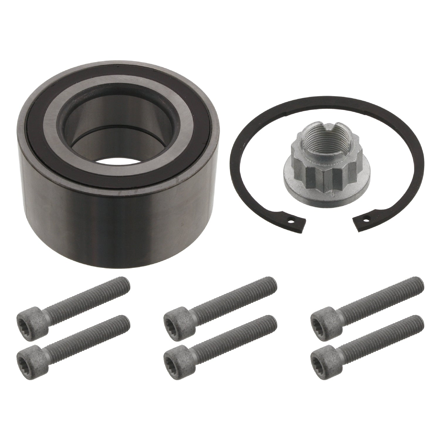 Wheel Bearing Kit FEBI BILSTEIN 34789