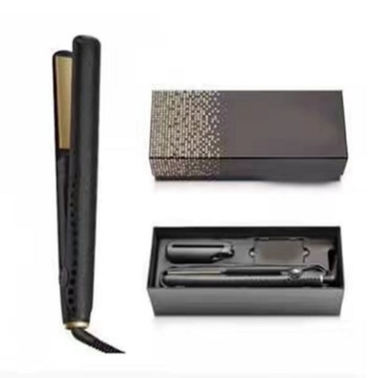 Spot supply Quality Hair Straightener Classic Professional styler Fast Straighteners Iron Hair Styling tool With Retail Box