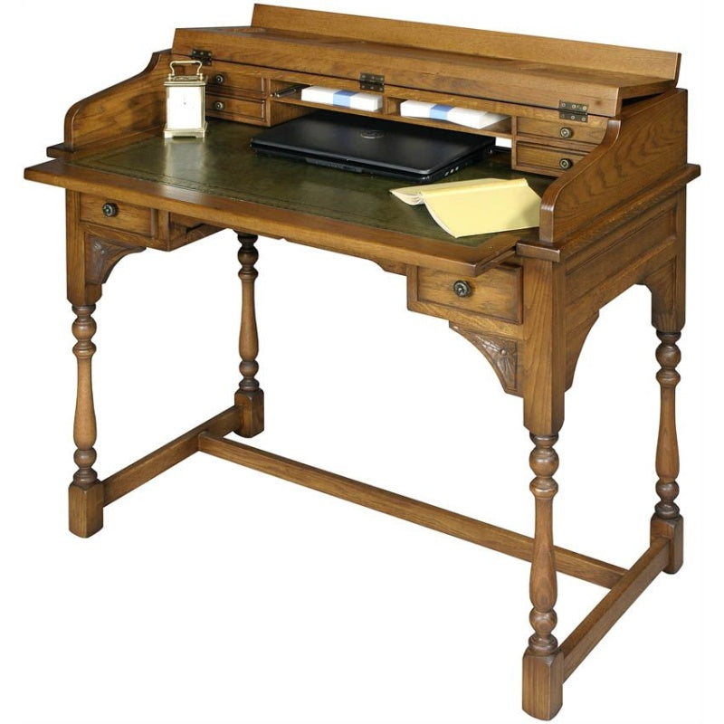 Wood Bros Old Charm Writing Desk Oc2805 - Traditional Finish