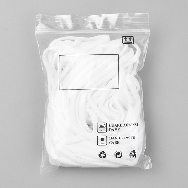 Bandes élastiques plates à coudre