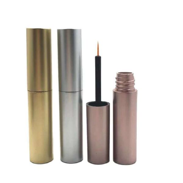 25Pcs 8Ml Empty Matte Eyelash Tube Mascara Cream Vial-Container Fashionable Refillable Bottles Makeup Tool Accessories