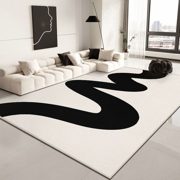 No-wash home bedrooms room floor mats LUN170