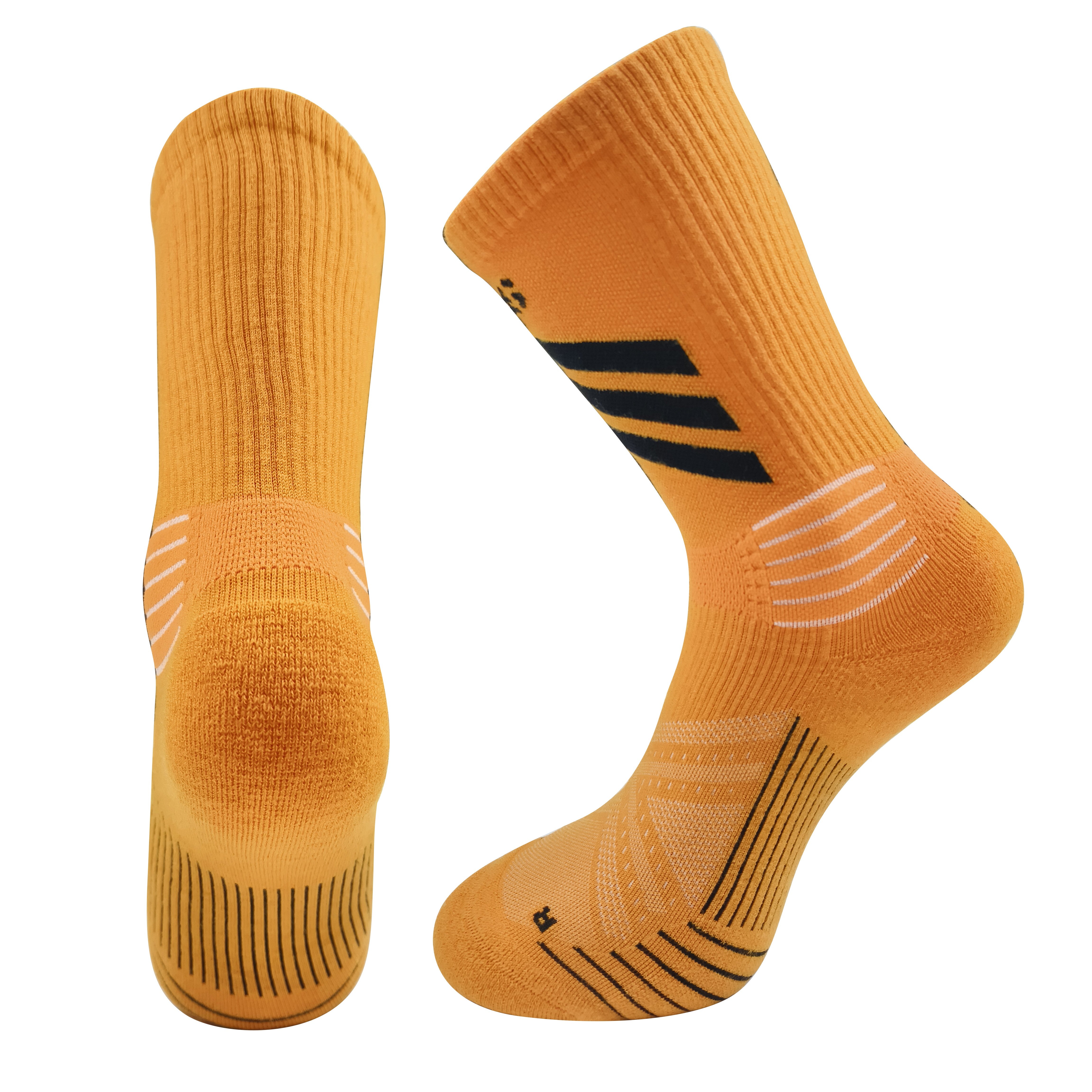 Professional Men&#039;s Merino Wool Ski Socks for Outdoor Activities Thick and Warm Knee-Length Suitable for Skiing Snowboarding and Hiking Ski Sock