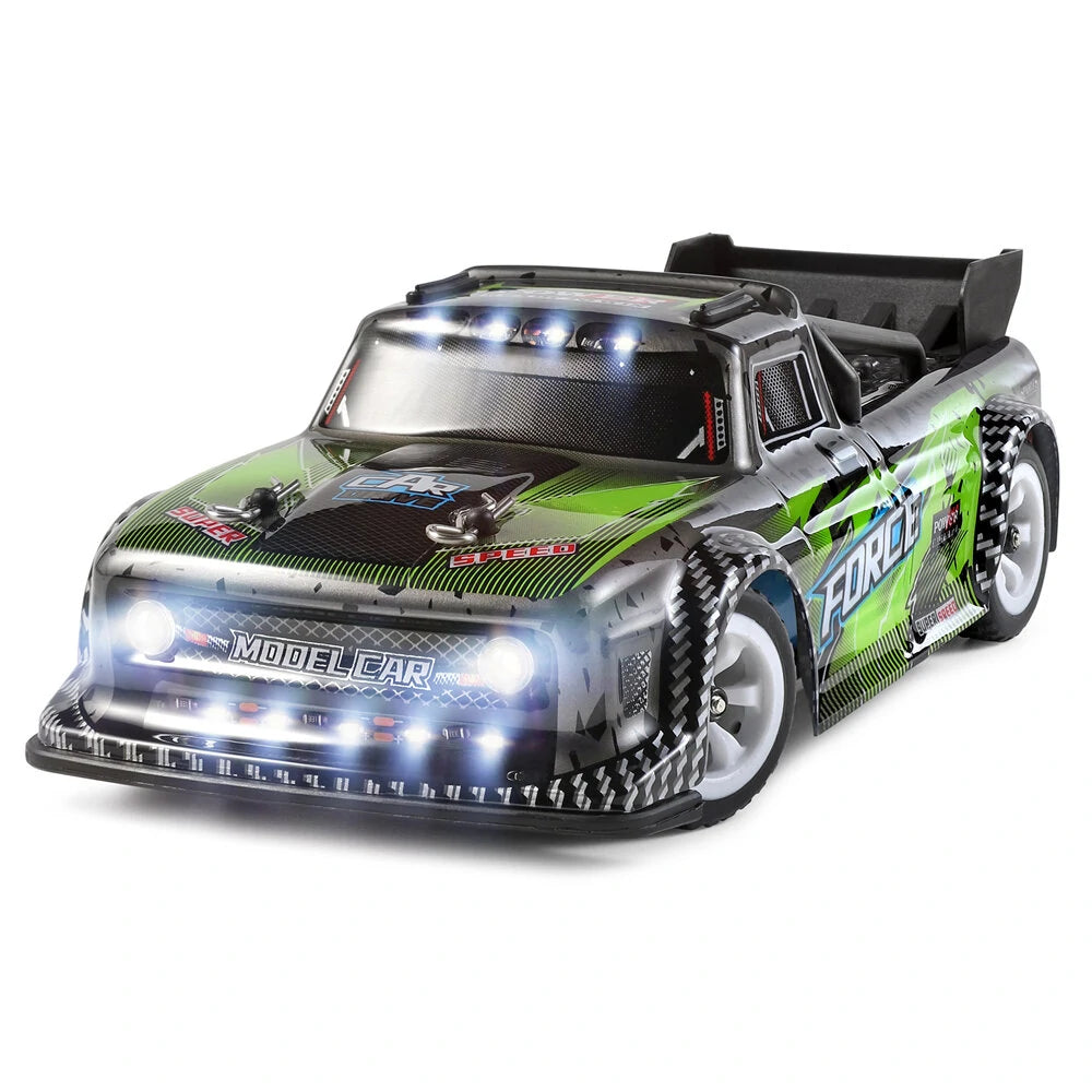 Wltoys 284131 1-28 2.4G 4WD Short Course Drift RC Car Vehicle Models With Light