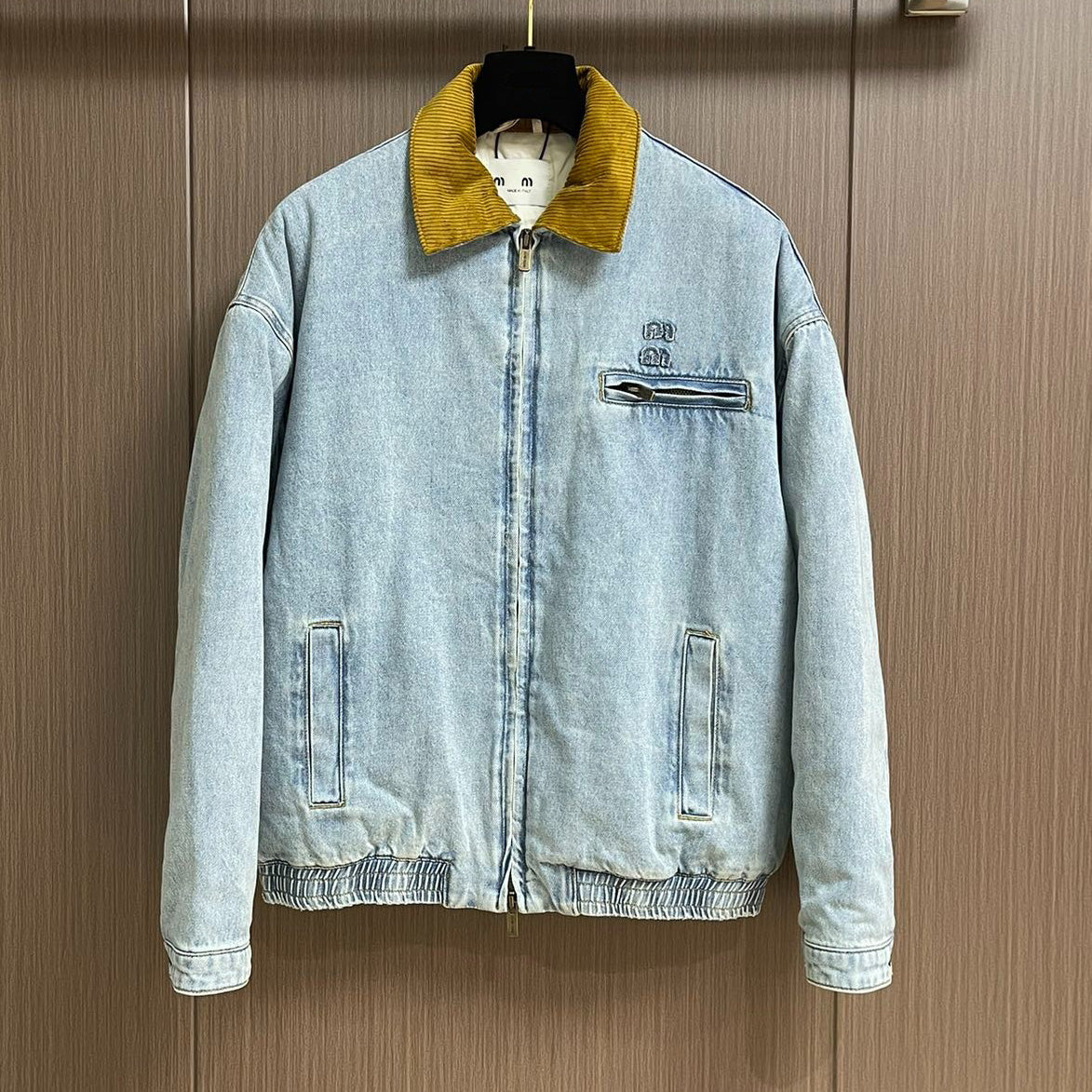 Men&#039;s plus size Outerwear Coats Demin Jacket Designer Jacket hoodie suit hooded casual fashion top quality wild breathable long sleeve B1i91