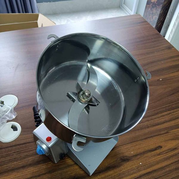 1000g-2000g-2500g Grains Spices Herbal Cereals Coffee Dry Food Grinder Mill Grinding Machine gristmill Home flour powder crusher