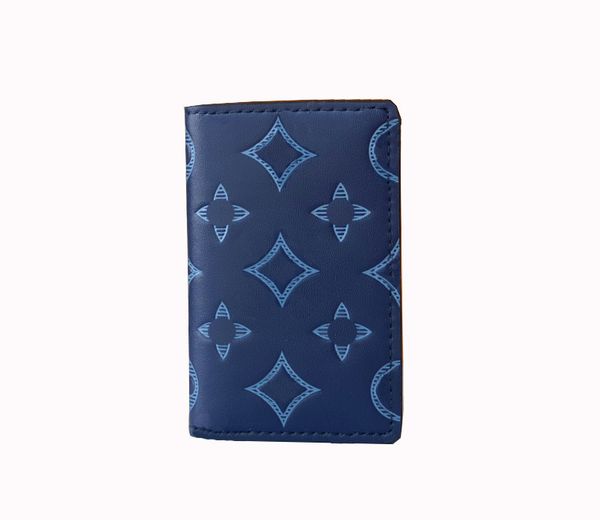 Women&#039;s Designer Multiple Wallet Fashion assar Mini Card Holder Elegant Shadow Pocket Organiser Premium Quality Classic ral & Monogramm