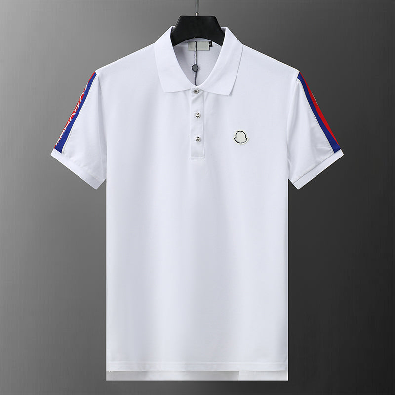 mens Polo shirts classical letter print Lapel polos shirt Designers Fashion tShirts Asain size M-3XL