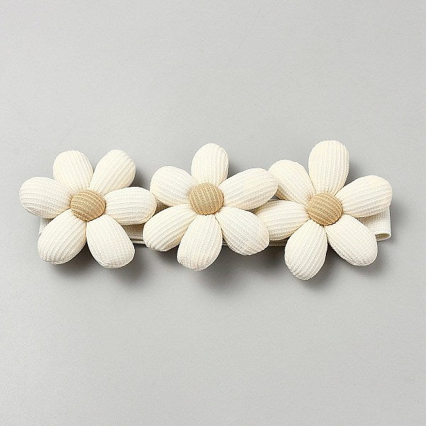 Polyester Flower Curtain Tiebacks