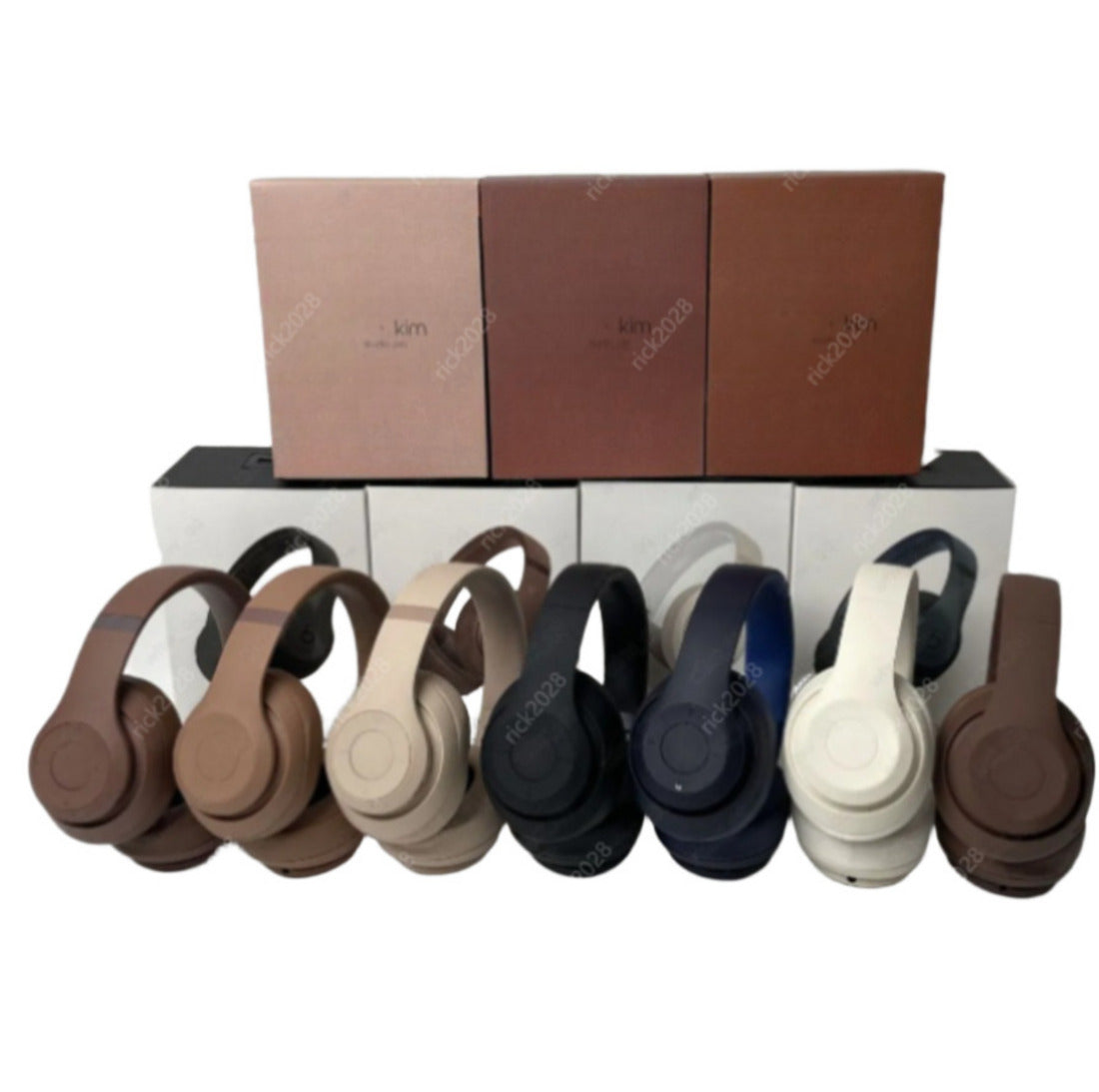 wireless beas studio pro Bluetooth Wireless Headphones Noise-cancelling headphones Magic Sound Recorder pro