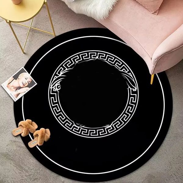 Fashion area rug multicolor soft designer carpet luxury bedroom furniture washable black red bathroom non slip small size carpets high quali