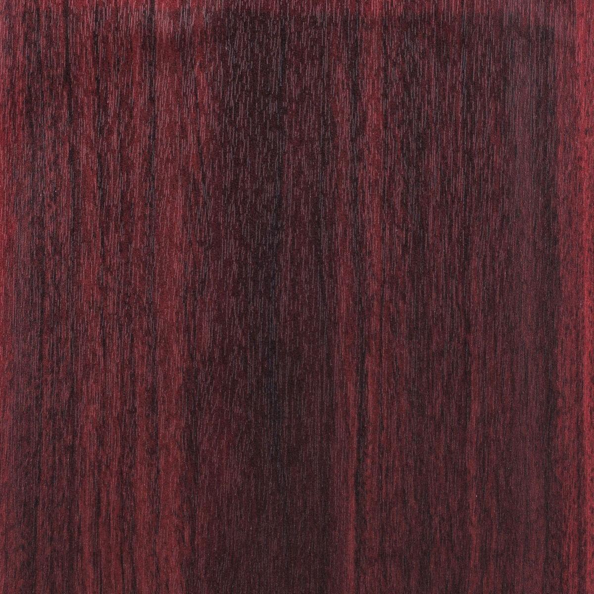 VViViD XPO Wood Grain Textured Dark Wood Premium Film Vinyl Wrap 49" x 3 ft.