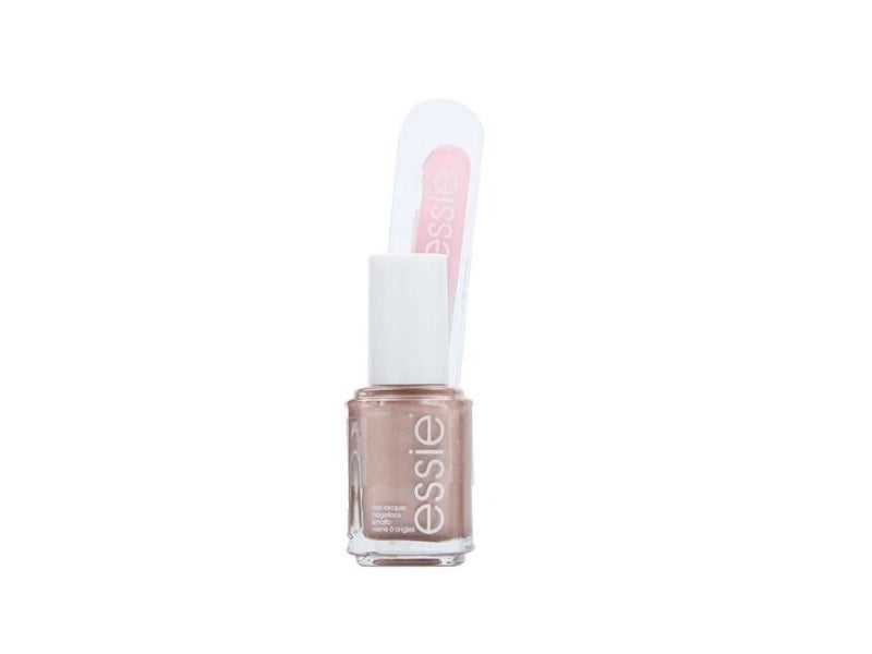 Uppsättning Essie: Nagellack Vegan Glossy Nagellack 82 Köp mig en Cameo 13,5 ml + Nagelfil Essie