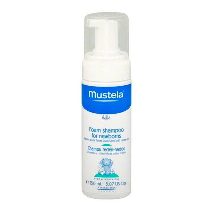 Mustela Babyschampo 150ml