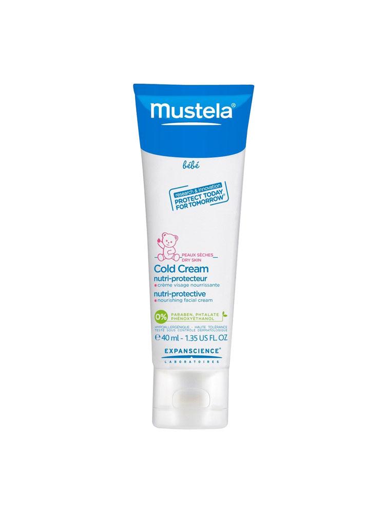 Mustela Bebe Cold Cream Crema Nutriprotector 40 ml