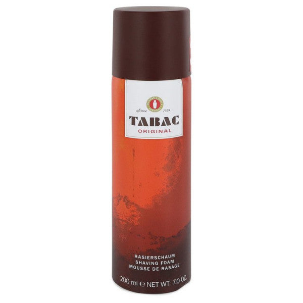 MÃ¤urer & Wirtz - Tabac Original Mousse de rasage : Shaving and beard care 6.8 Oz - 200 ml