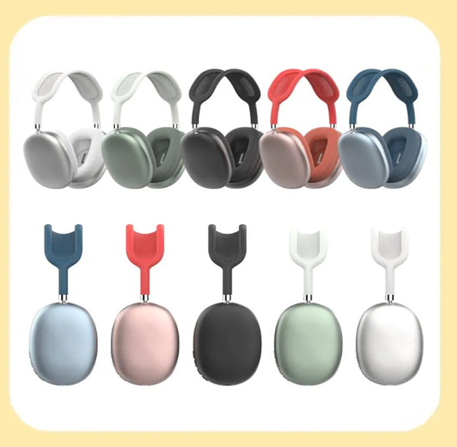 Headphones Cell Phone Earphones Wireless Earphones Bluetooth Headphones Stereo HIFI Super Bass Headset Chip HD MIC Air50 MS B1 MAX MSB1 P9 pro max