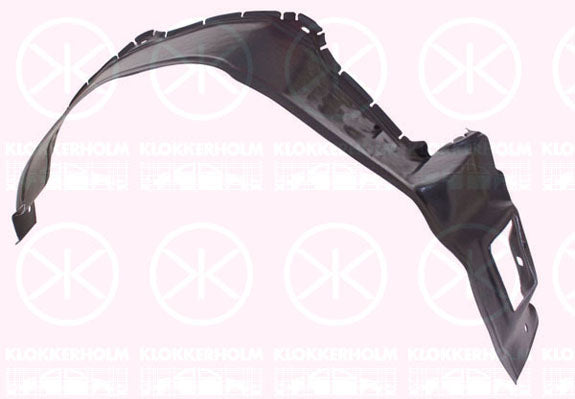 Liner, wheelhouse KLOKKERHOLM 3511387