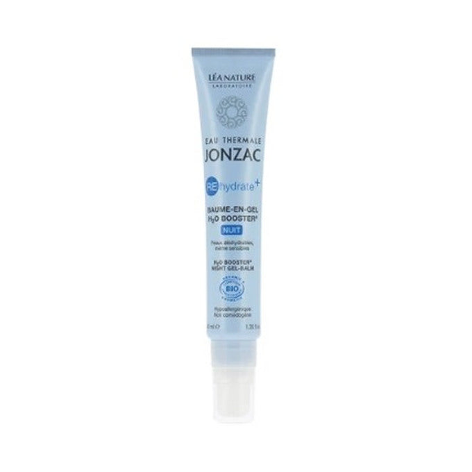 Eau thermale Jonzac Rehydrating Revitalizing Balm-in-gel Night All hud, selv sensitiv 40ml