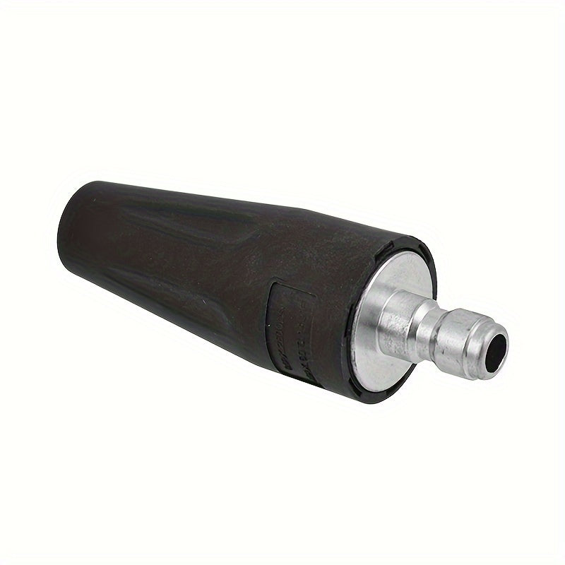 TEMU Steel Rotating Nozzle For Washer, 2600 Psi - Washer , Watering Tool For Cleaning