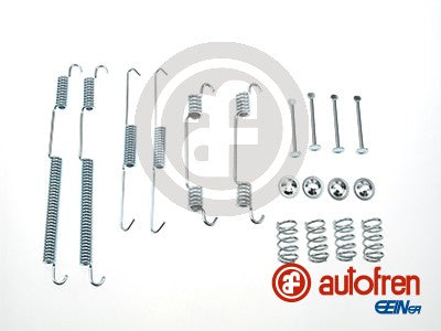 Accessory Kit, brake shoes AUTOFREN SEINSA D3912A