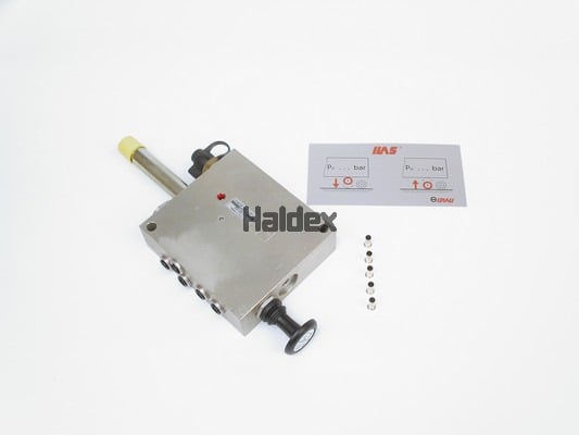 Valve, lifting axle control HALDEX 352047032