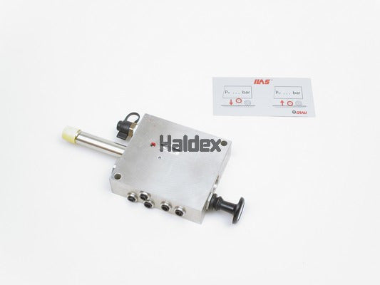 Valve, lifting axle control HALDEX 352047100