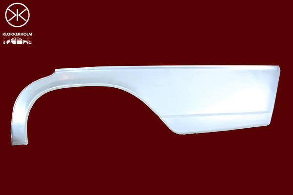 Quarter Panel KLOKKERHOLM 3520512