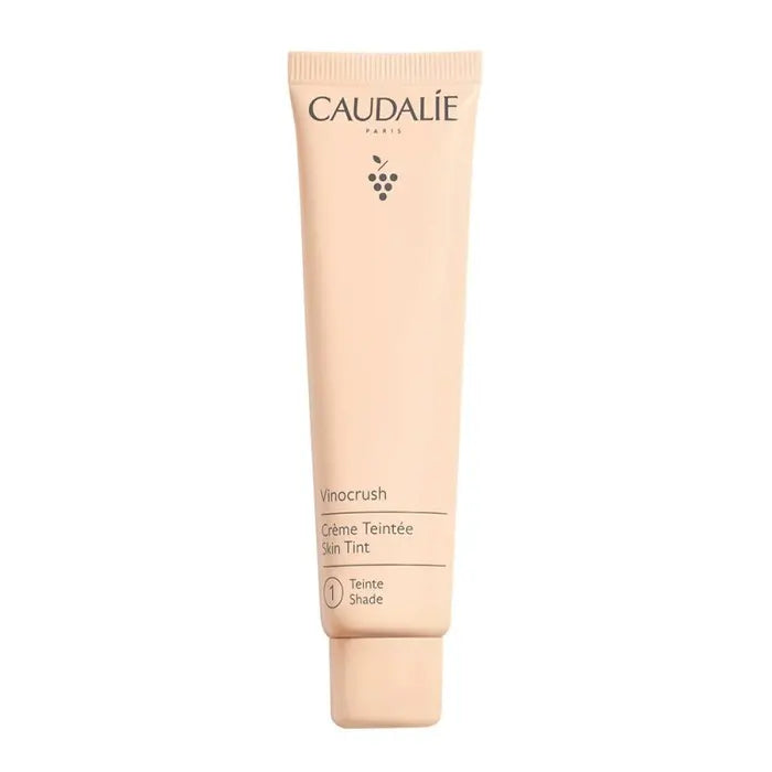 Caudalie Vinocrush Tinted Toning Cream 30 ml - Shade: 1