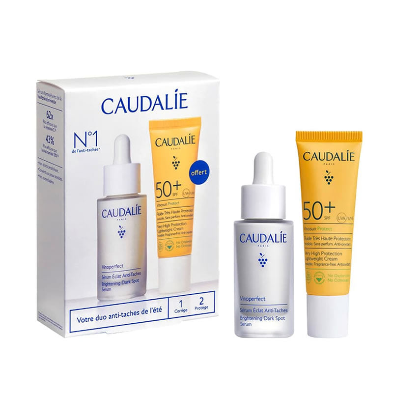 Caudalie Vinoperfect Serum 30ml Set 2 delar