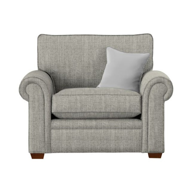 Parker Knoll Amersham Chair - Fabric Grade B