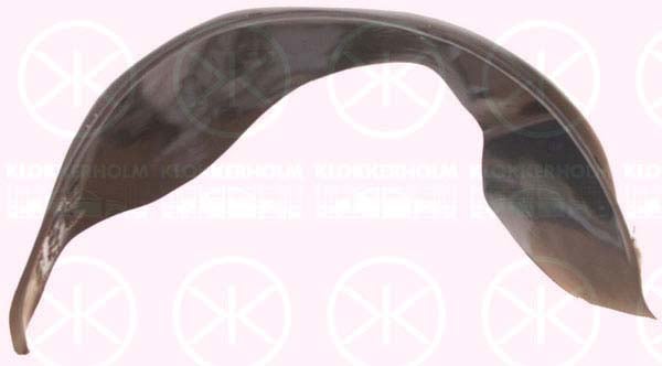 Liner, wheelhouse KLOKKERHOLM 3525387