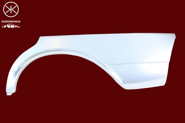 Quarter Panel KLOKKERHOLM 3525513