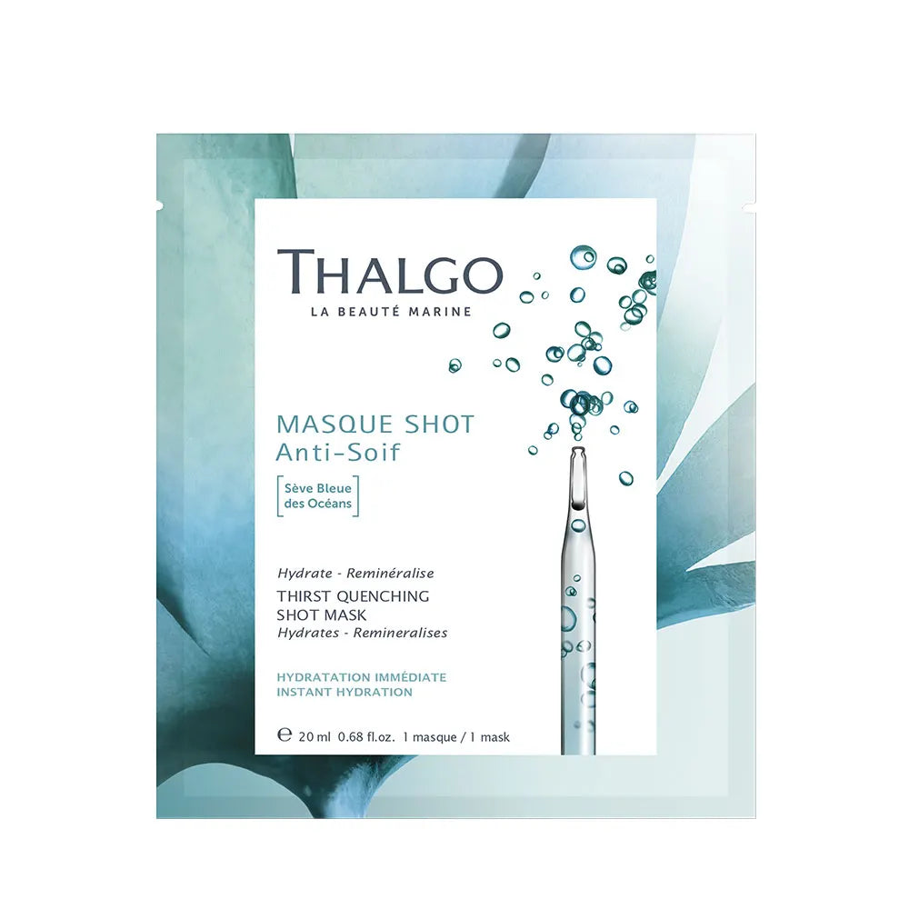 Thalgo Mască împotriva setei Shot 20 ml