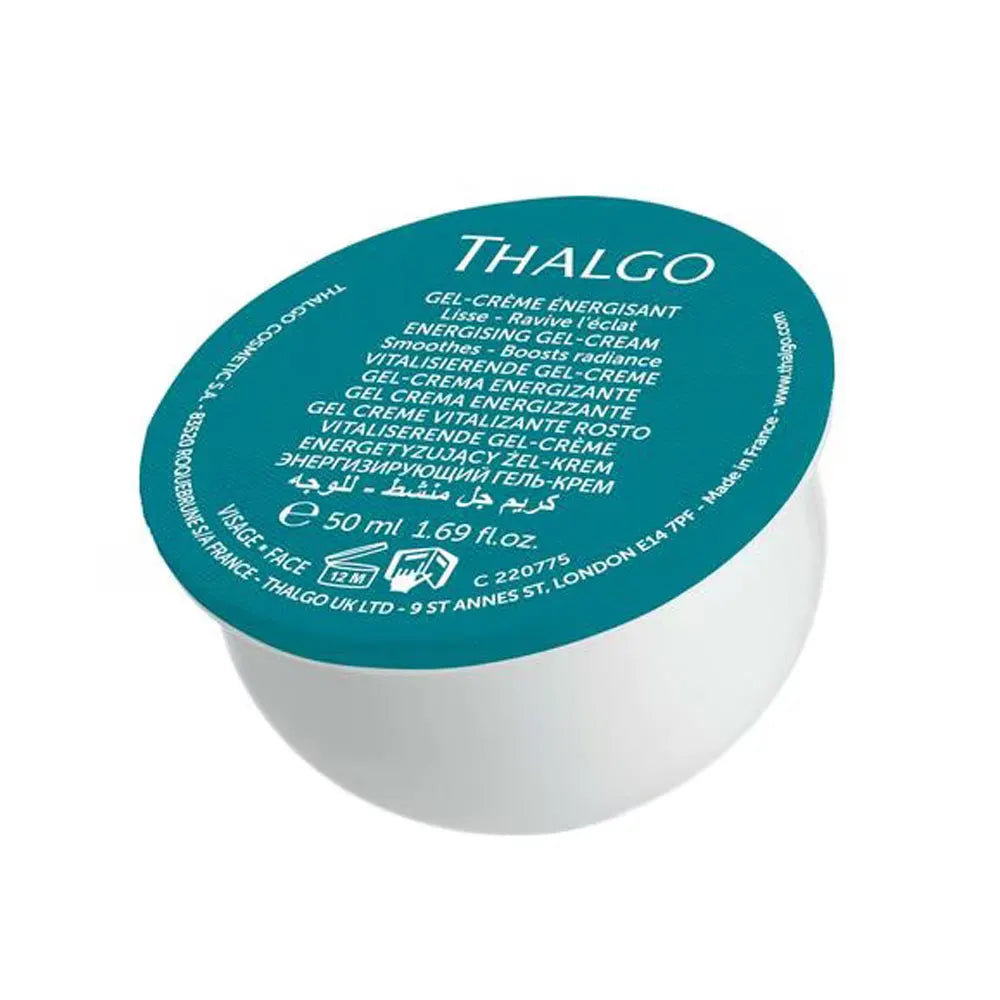 Thalgo Spirulina Boost Refill Anti-pollution Energizing Gel-krem 50ml