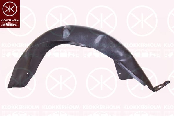 Liner, wheelhouse KLOKKERHOLM 3527543