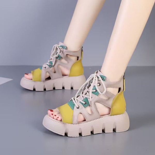 ddmyoct Summer Martin Hollow Breathable High Top Cool New Summer Thin Short Boots Women S Shoes Outdoor Shoes