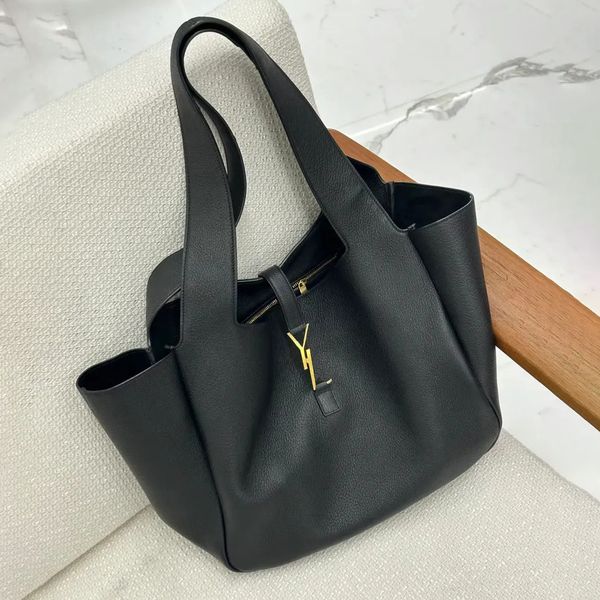 26 BEA Tote Le 5 A 7 Hobo LE 37 Designer Womens Bucket Shoulder Top Quality Mens Leather Clutch Underarm Bags Cross Body Handbags Purses Arm