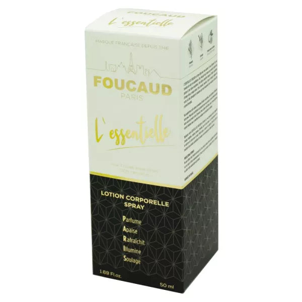 Foucaud L'Essentielle Body Lotion Spray 50ml