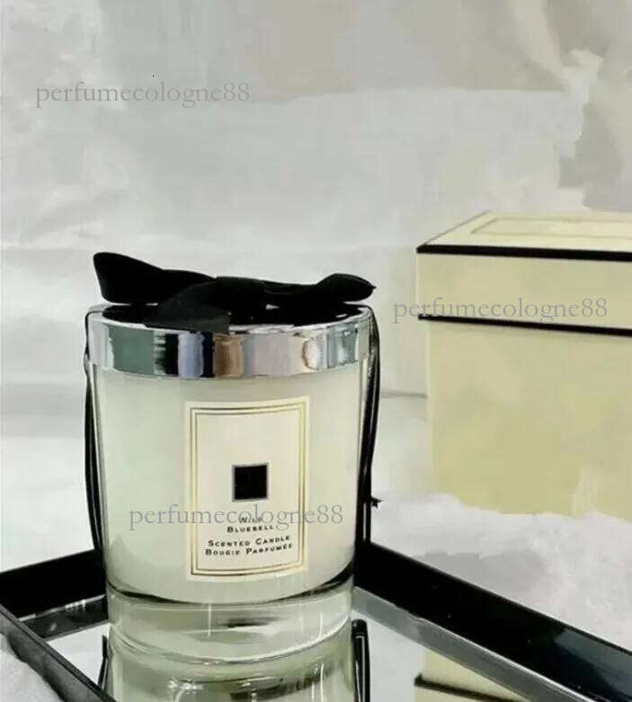 perfume cologne designer fragrance Brand Incense English Pear orange blossom Women solid perfume Lasting fragrance Good smell less Scented Candles P