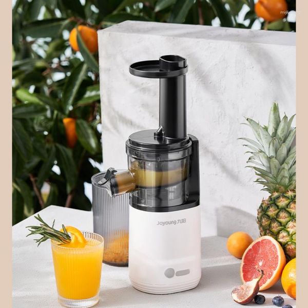 Juicer Juicers Small Portable Slag Juice Separation Mini Household Multi-Function Automatic Frying Sugarcane Extractor s