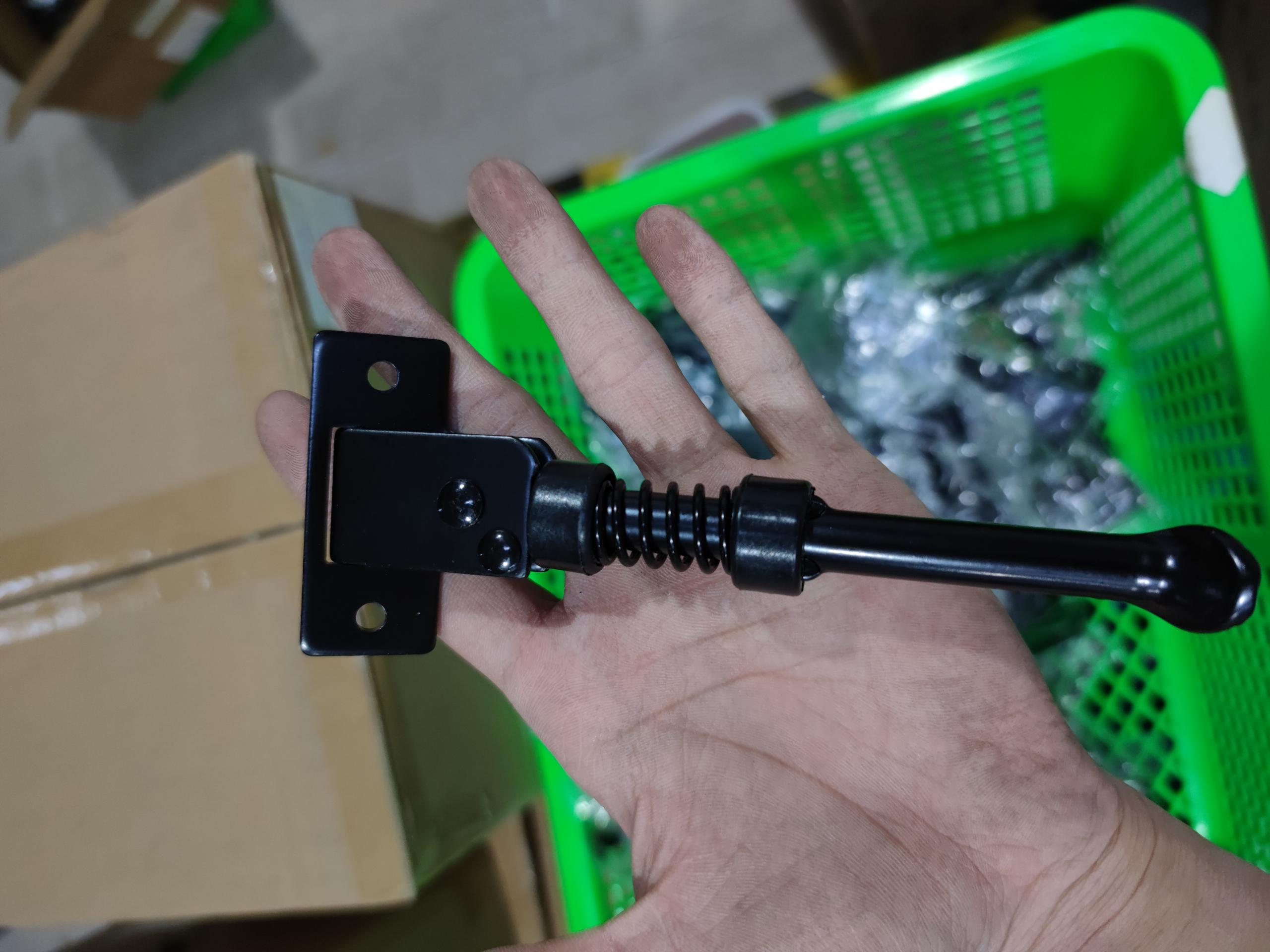 Parking Support Bar for Old Scooter iX4-T4