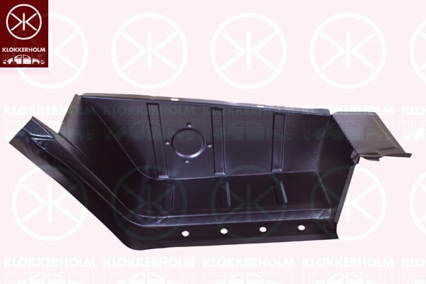 Rocker Panel KLOKKERHOLM 3545042