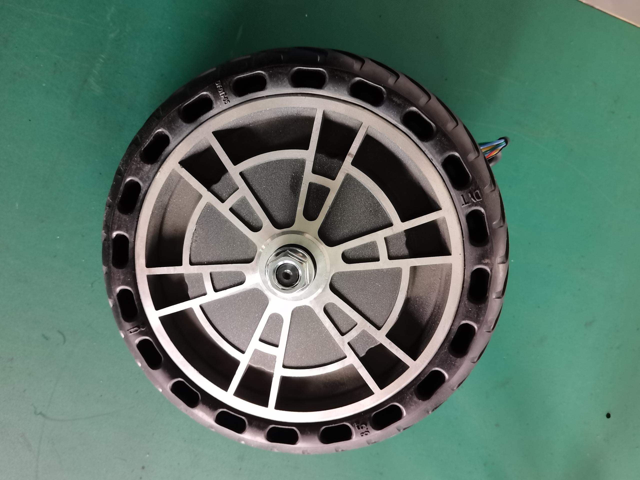 Scooter motor for M5pro-M5 electric scooter