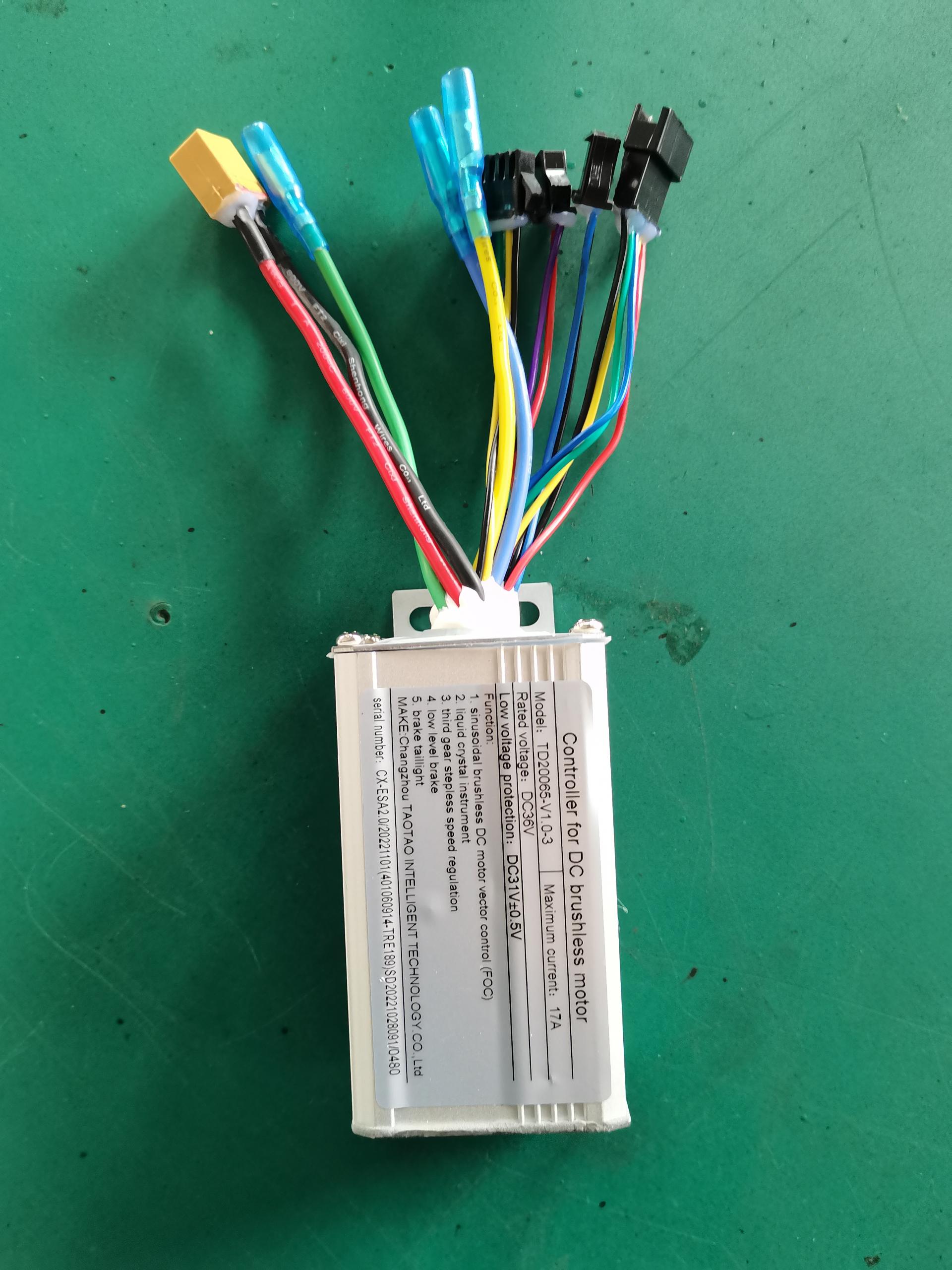 Controller for Electric Scooter M5-M5pro